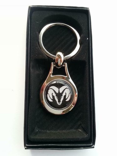 Classic high chrome - high, keyring