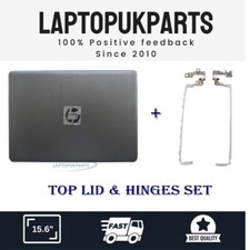 New HP 15-BS625TU Black Laptop
