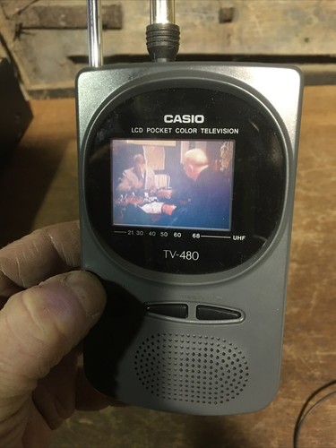Vintage casino 480 - tv-480, colour