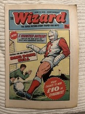 The Wizard Comic June 12th