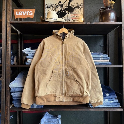 Vintage carhartt j05 brn - carhartt,
