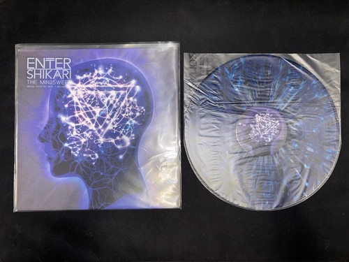 Enter shikari the mindsweep - enter,