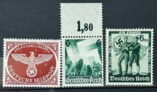 German Classic Stamps Reich