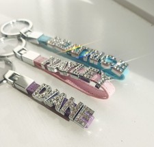 Custom KeyChain Personalised