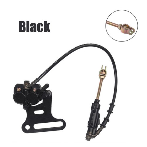 Rear hydraulic disc brake - rear,