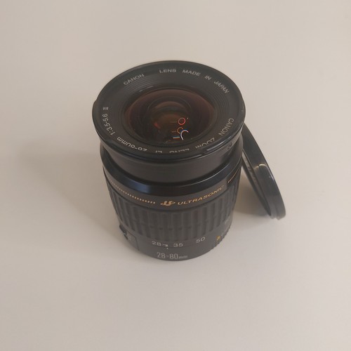 Canon 80mm 5 - f/3.5-5.6, ii