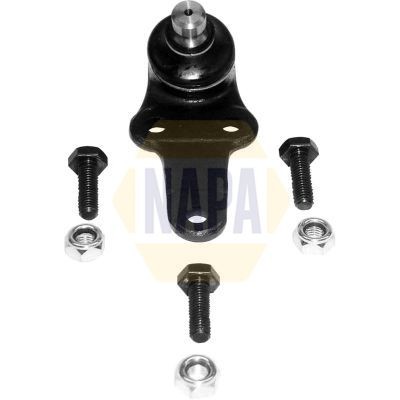 Ball joint front left s - front,