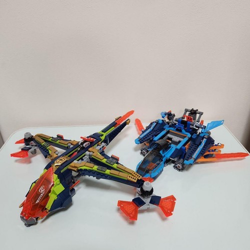 Lego nexo knights 72005 - lego,