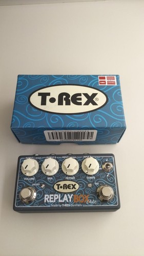 Rex replaybox delay effect - replaybox,