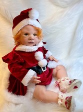 23” fantasy fairy/elf doll