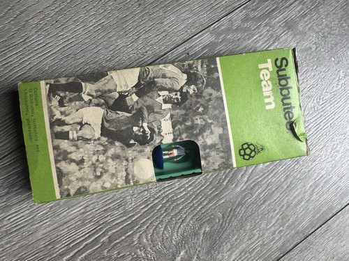Subbuteo ref west - ref,