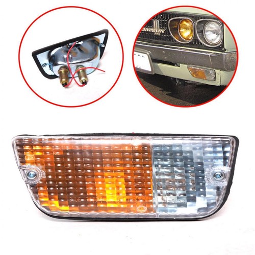 Left front bumper - bumper, lamp
