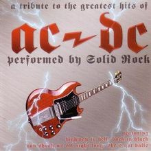 Tribute to Ac/Dc by Solid Rock