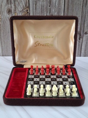 Vintage stratton checkmate - vintage,