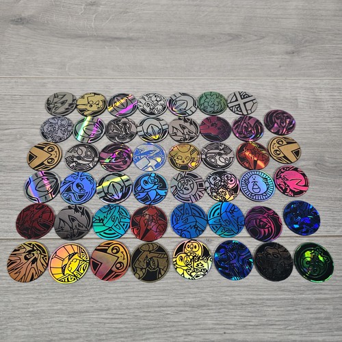 Pokemon coin collection - coin,