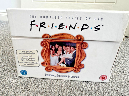 Friends series 10 - series,