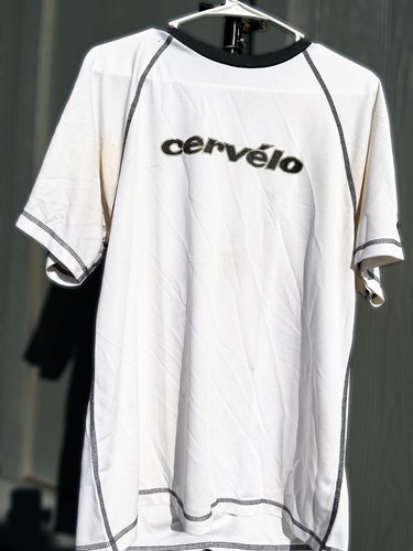Cervélo vintage shirt - cervélo,
