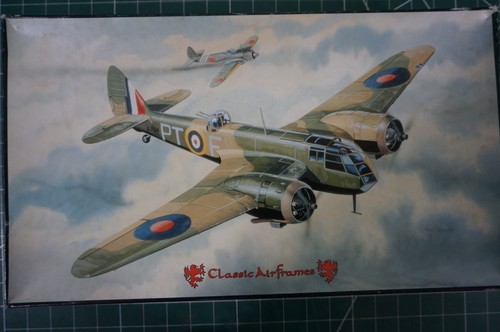 Classic airframes - 1/48,