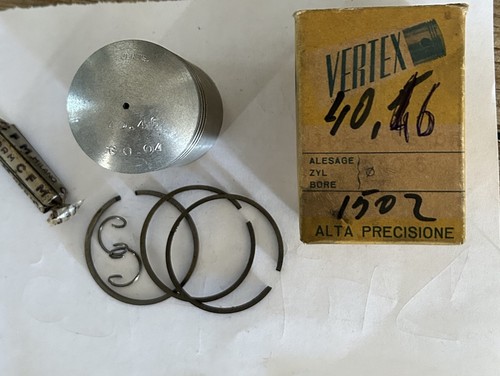 Vertex piston for itom - 40.46,