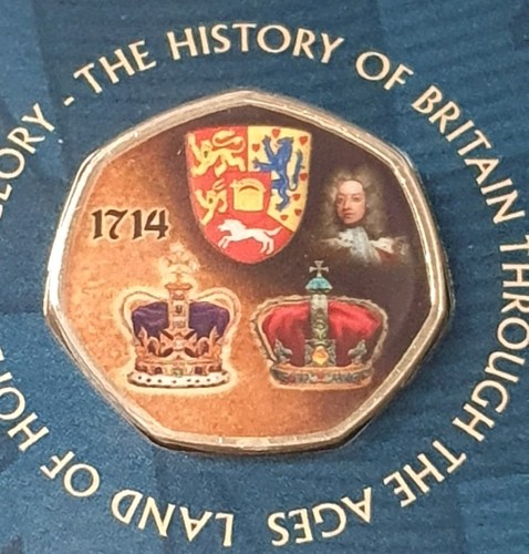 The history britain through - the,
