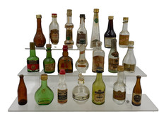 Vintage Miniature Alcohol