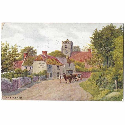 Felpham sussex view - sussex,, the