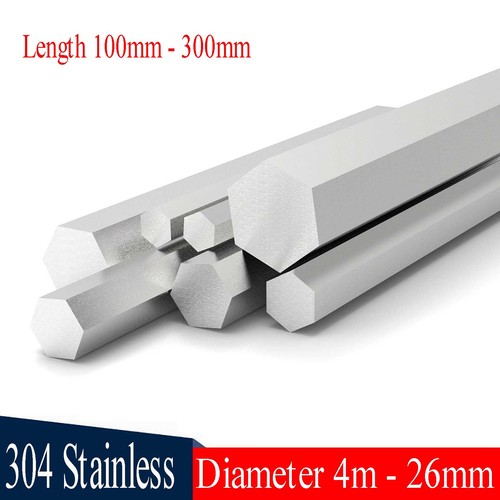 Stainless steel hexagon bar - hexagon,
