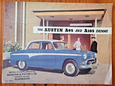 Austin A95 & A105 Saloon car