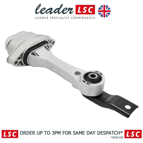 Rear engine gearbox - rear, mount