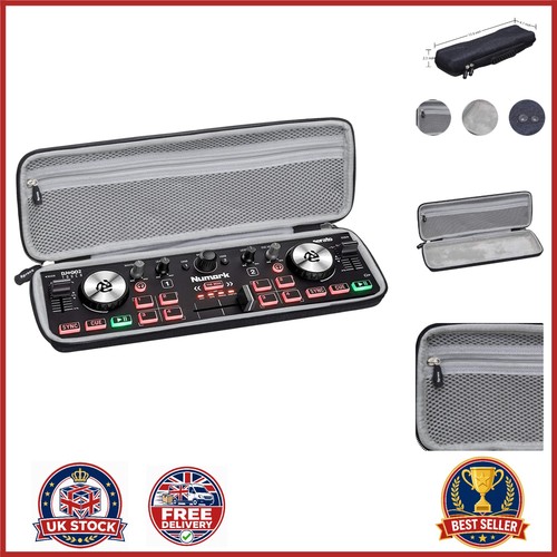 Travel case for numark - travel,