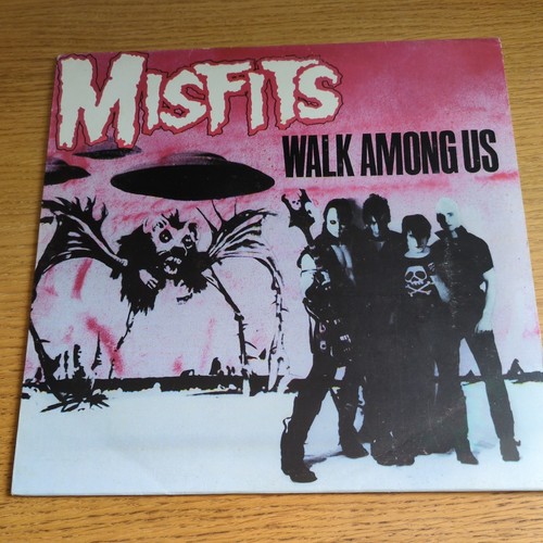 Misfits walk among - -, 12”