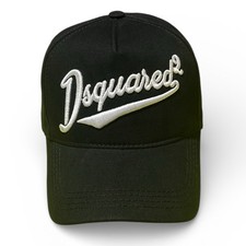 Dsquared2 Black Baseball Cap
