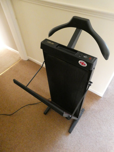 Trouser press - trouser,