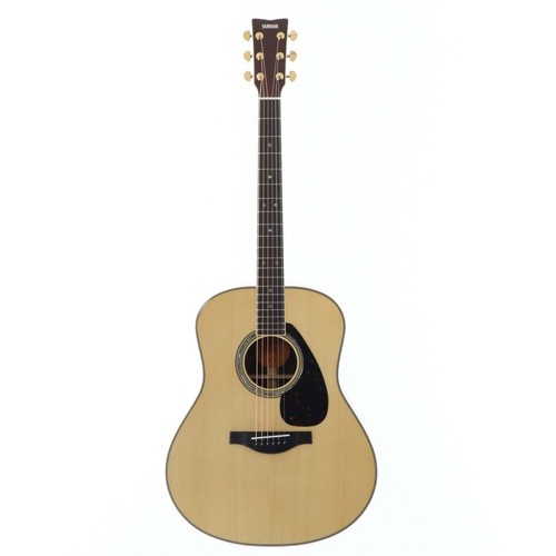 Yamaha ll16 are natural with - ll16,