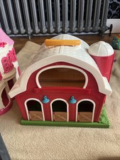 Farm Playset by Battam Stable