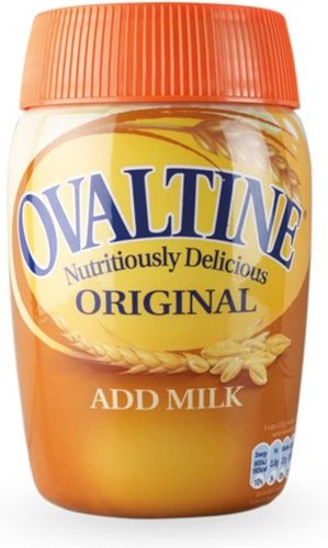 Ovaltine nutritiously - ovaltine,
