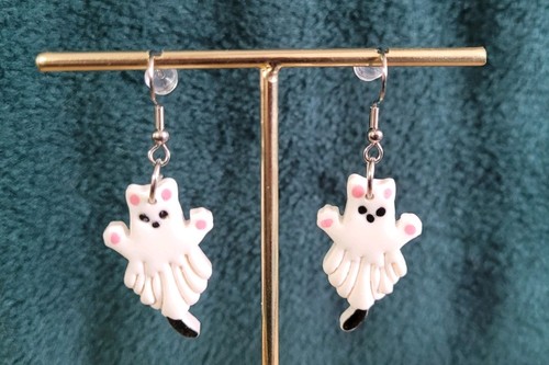 Handmade polymer clay - handmade,