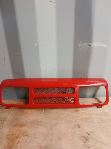 Honda trx300 big red front - trx300,