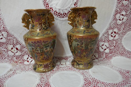 Pair vintage japanese - a,
