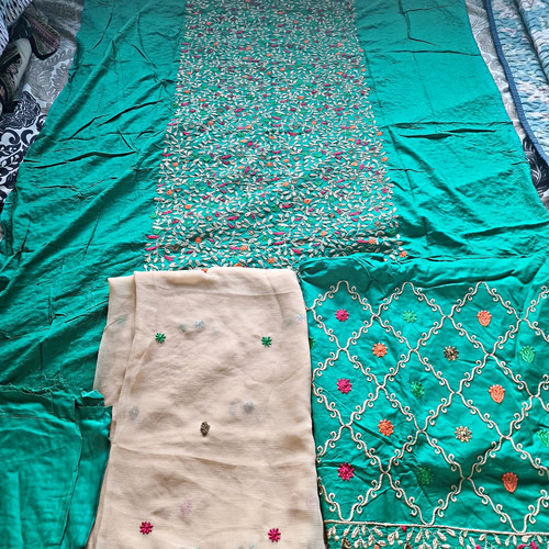 Women unstitched traditional - women's,
