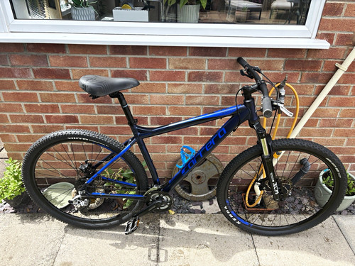 Carrera hellcat 29in hardtail - carrera,