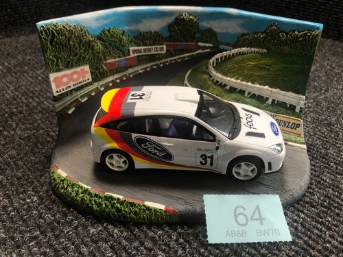 Scalextric ford focus - scalextric,