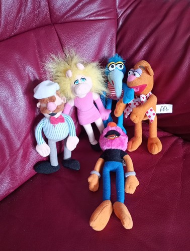 Mcdonald 2003 the muppets - mcdonald's,