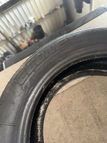 Part worn tyre - part, econex