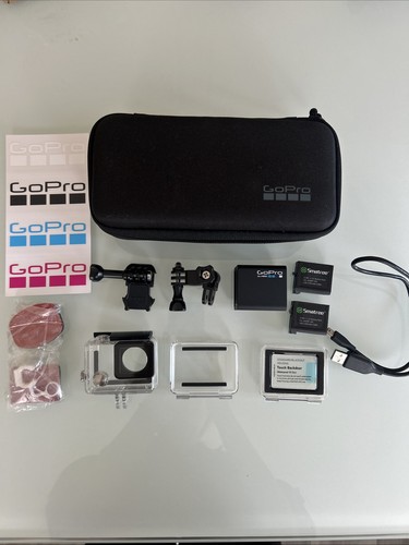 Official gopro hero bundle - official,