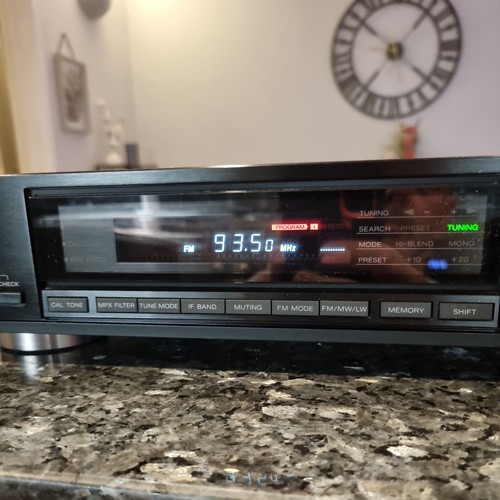Vintage tuner sony - vintage, st-s730es