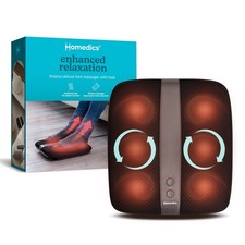 Homedics Shiatsu Deluxe Foot
