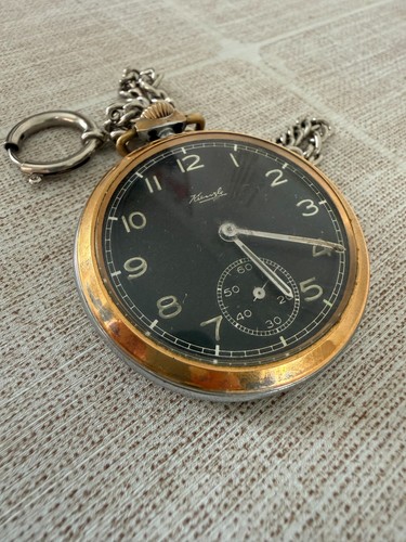 Kienzle pocket watch german - kienzle, watch.