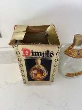 Vintage haig dimple scotch - haig's,