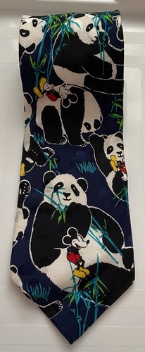 Mickey mouse panda design - mouse,